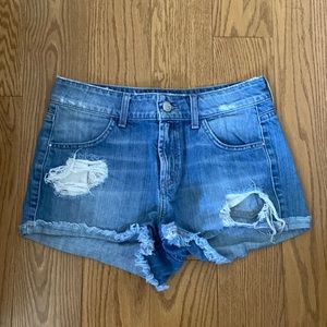 Vintage GUESS Denim Jean Shorts